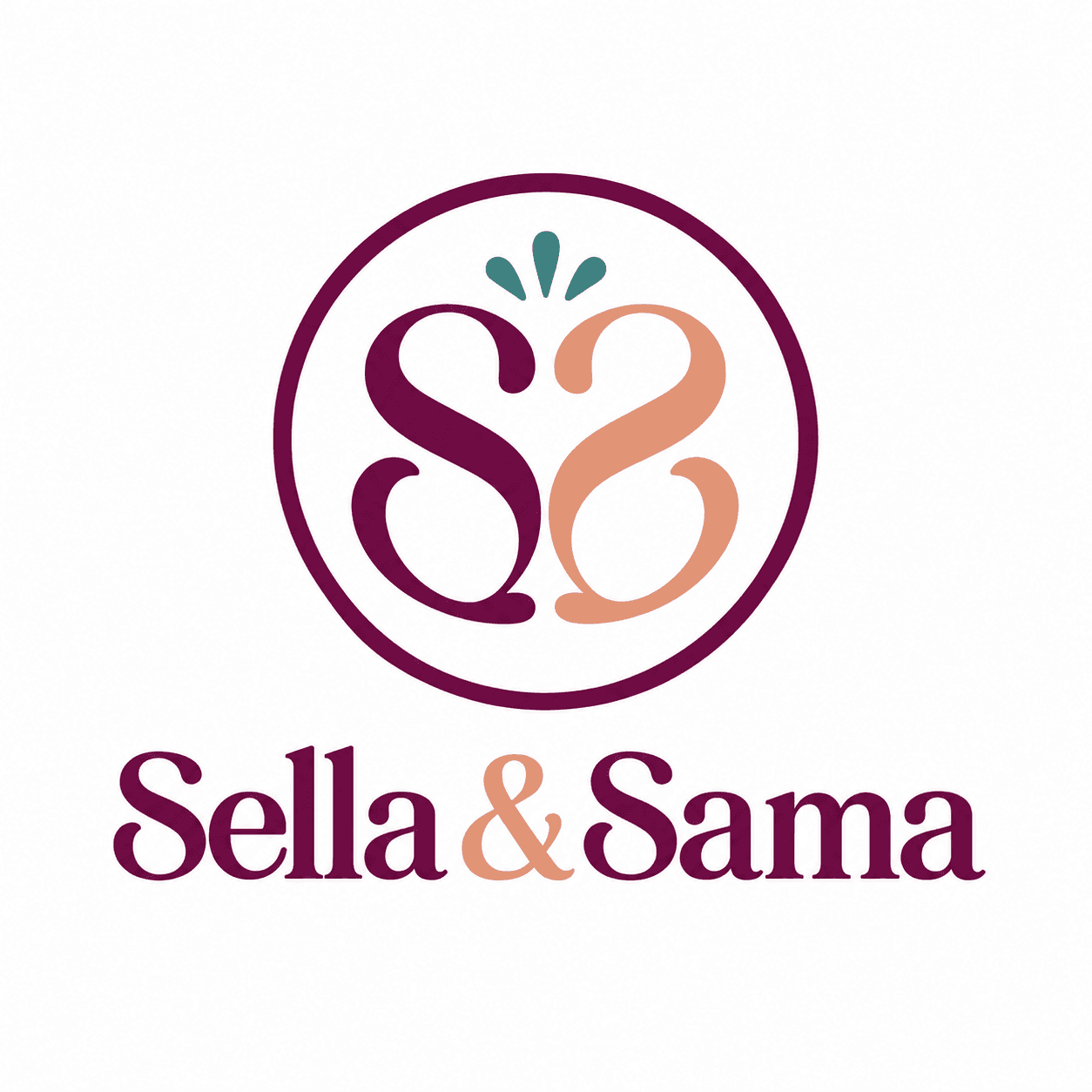 sella&sama logo