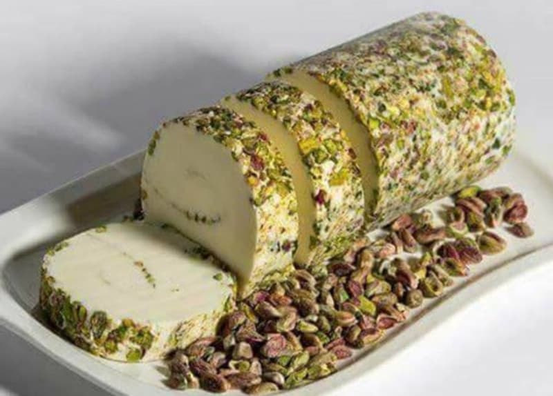 Extra arabic ice cream