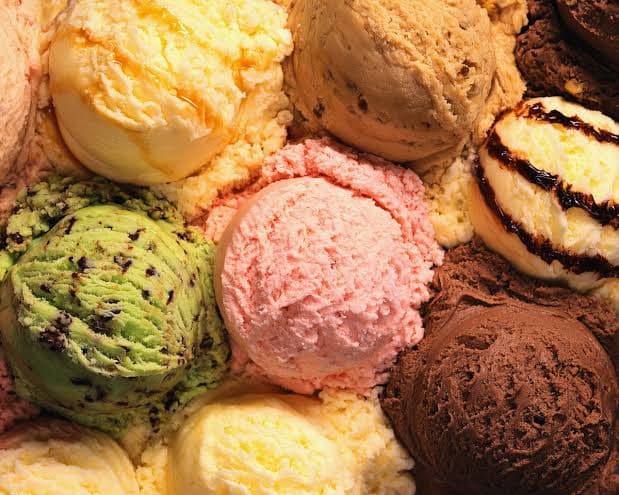 Ice cream ball