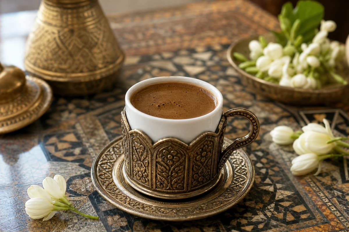 Arabic Coffee