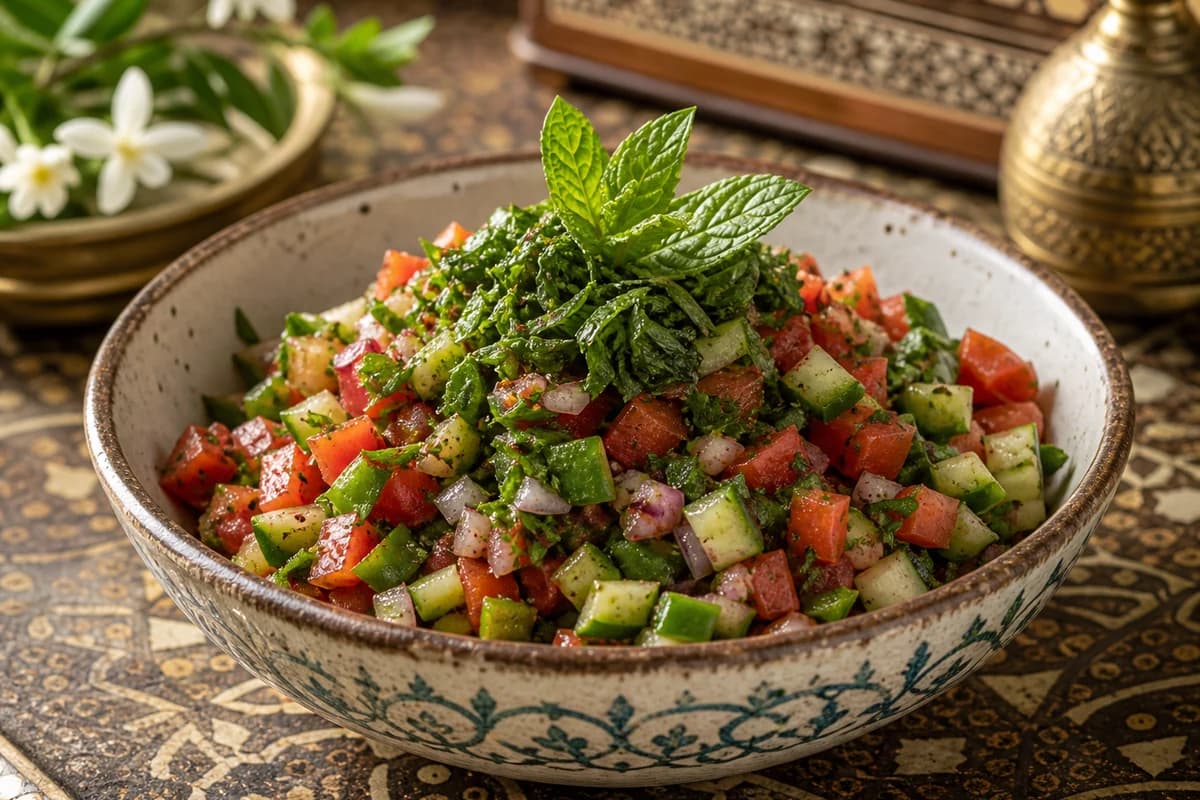 Arabic Salad