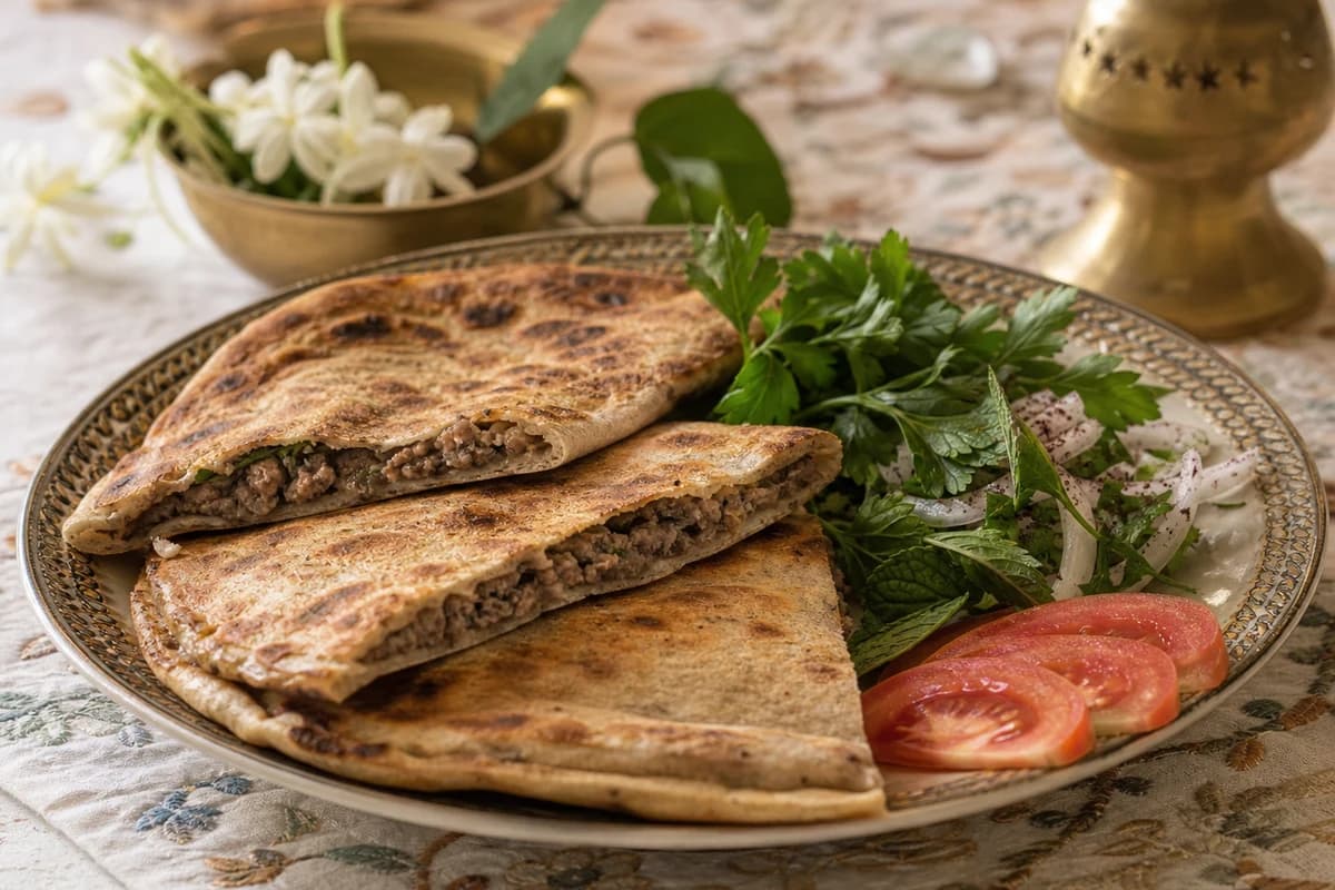Meat Arayes
