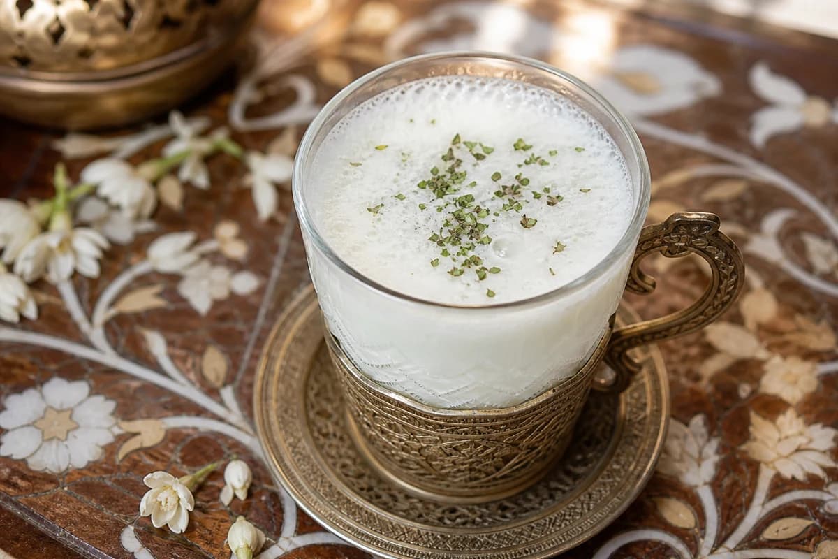 Fresh Ayran