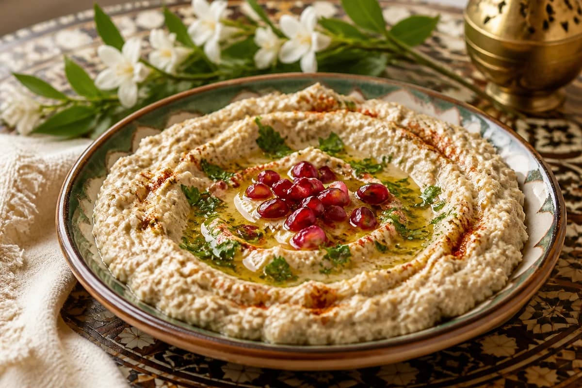 Baba Ghanouj