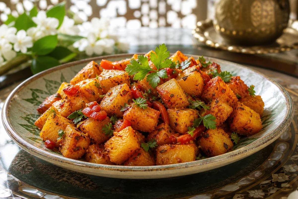 Batata Harra
