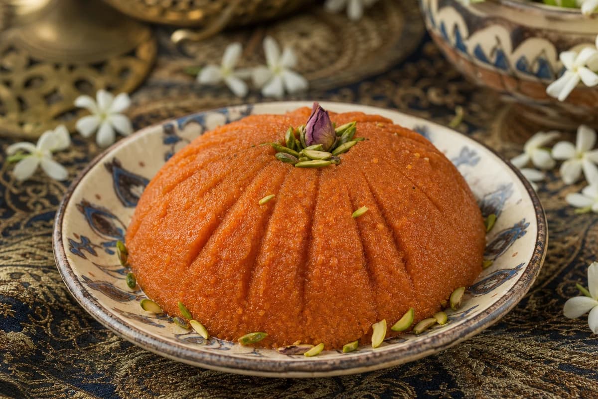 Damascene Harissa