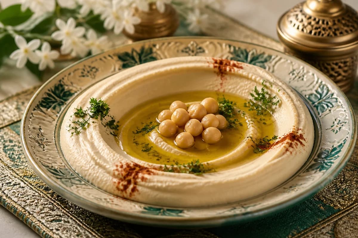 Classic Hummus