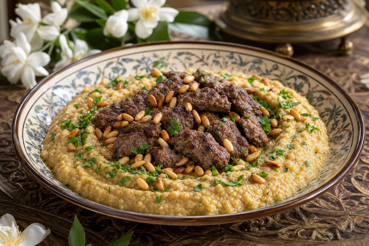 Kebab Khashkhash