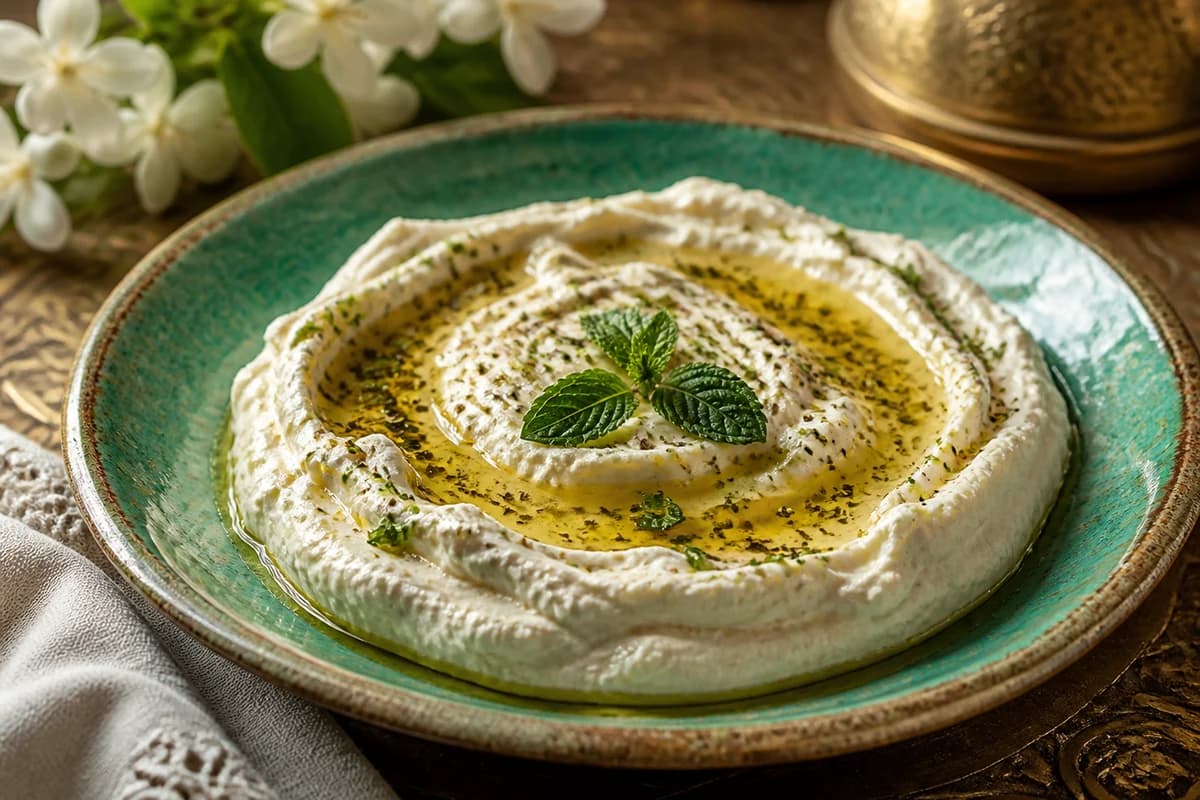Mountain Labneh