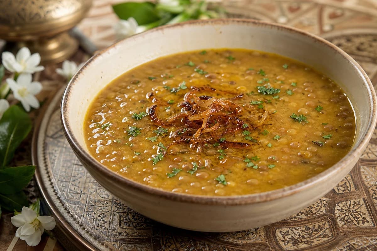 Lentil Soup
