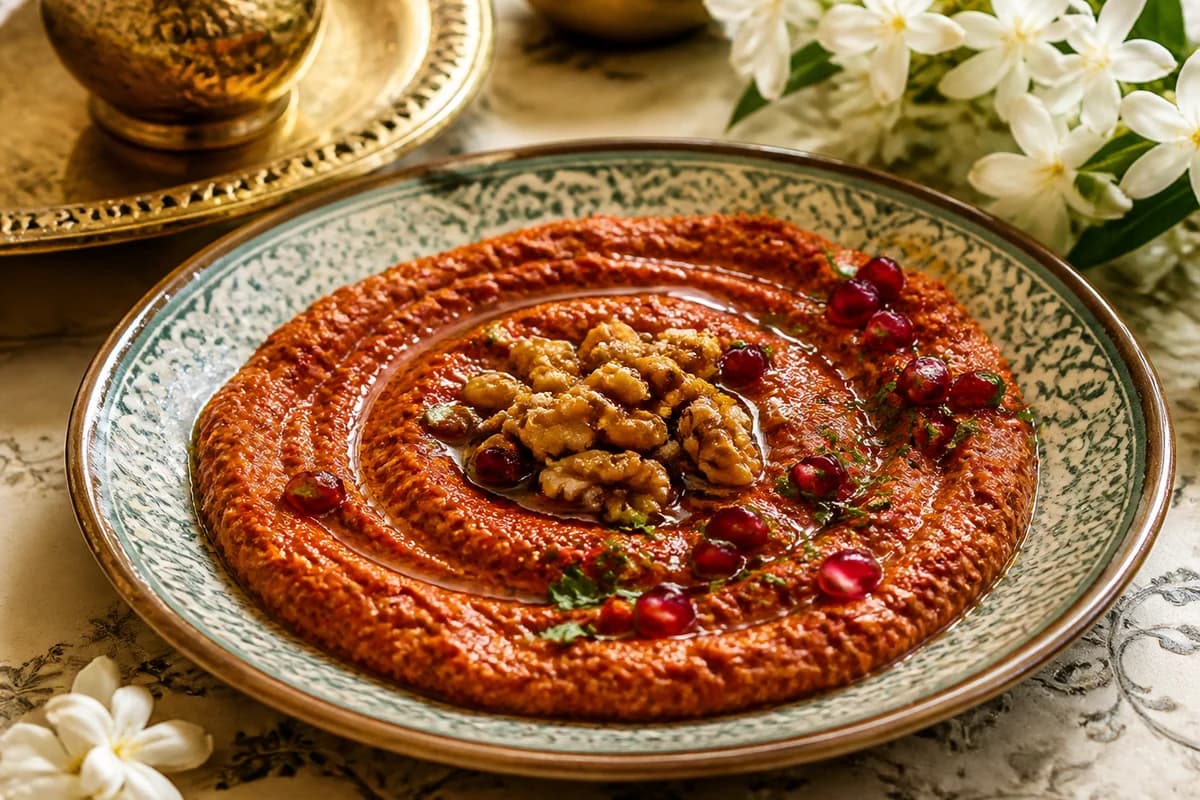 Aleppo Muhammara