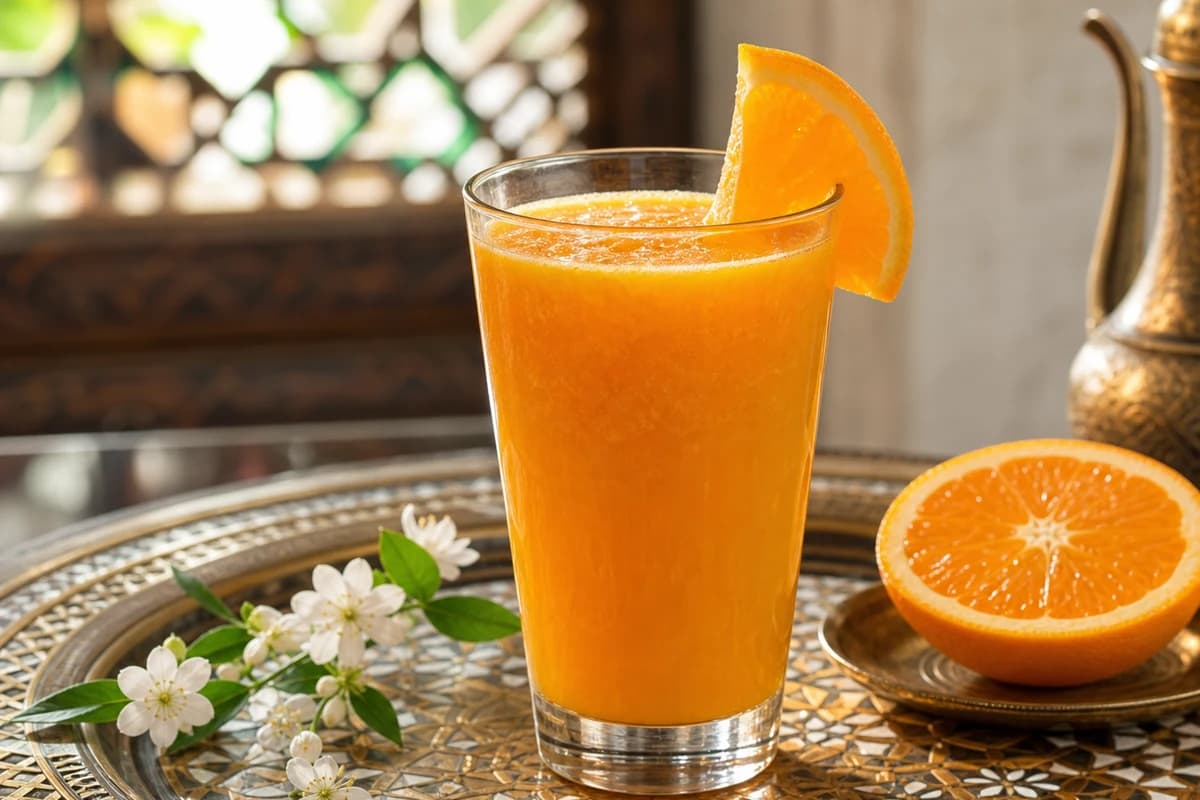 Fresh Orange Juice