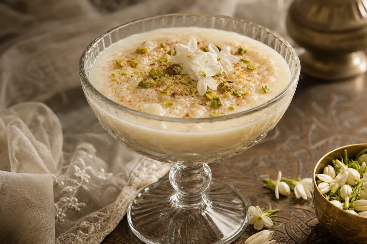 Rice Pudding