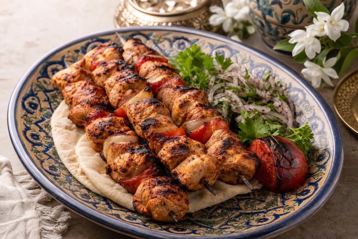 Shish Tawook