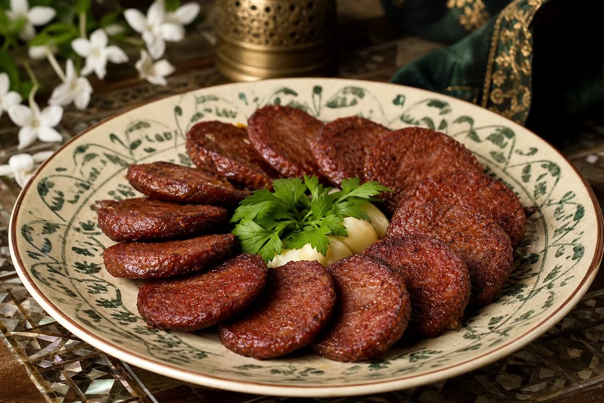 Aleppo Sujuk