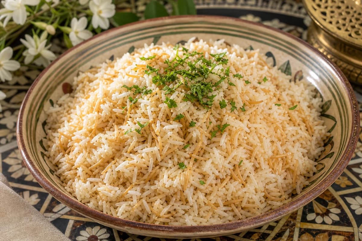 Vermicelli Rice