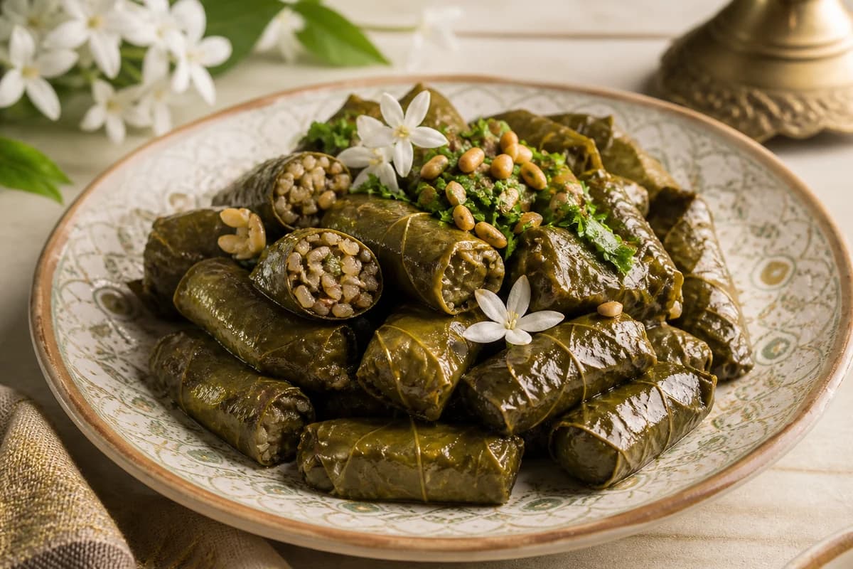 Yalanji Vine Leaves