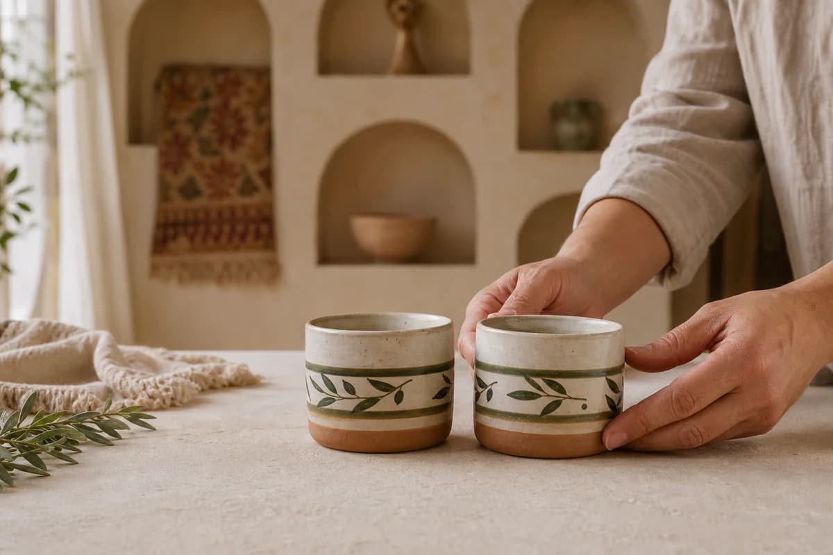 Aleppo Espresso Pair