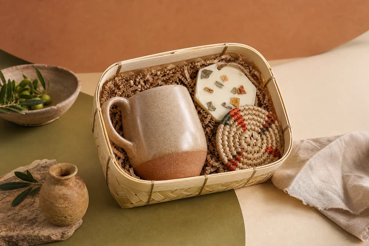 Aleppo Home Gift