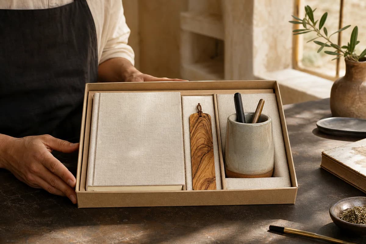 Maker Desk Gift
