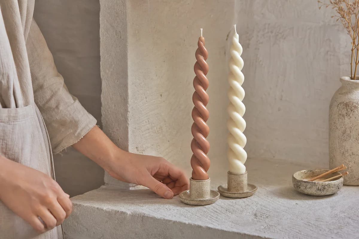 Twisted Taper Pair