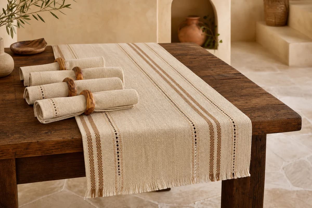 Woven Table Gift